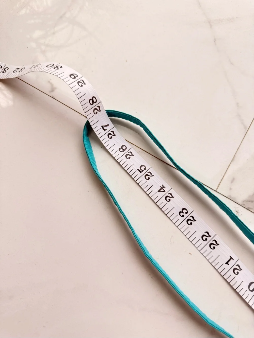 Bamboo Trading Company Rising Sun Beaded Crossbody Phone Bag‎ Turquoise Beach